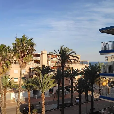 Apartment Tavernes Playa Tavernes de Valldigna