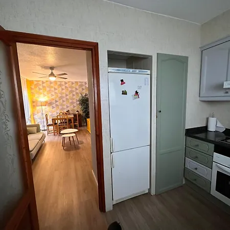Apartment Tavernes Playa *