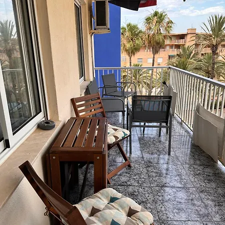 Apartment Tavernes Playa *